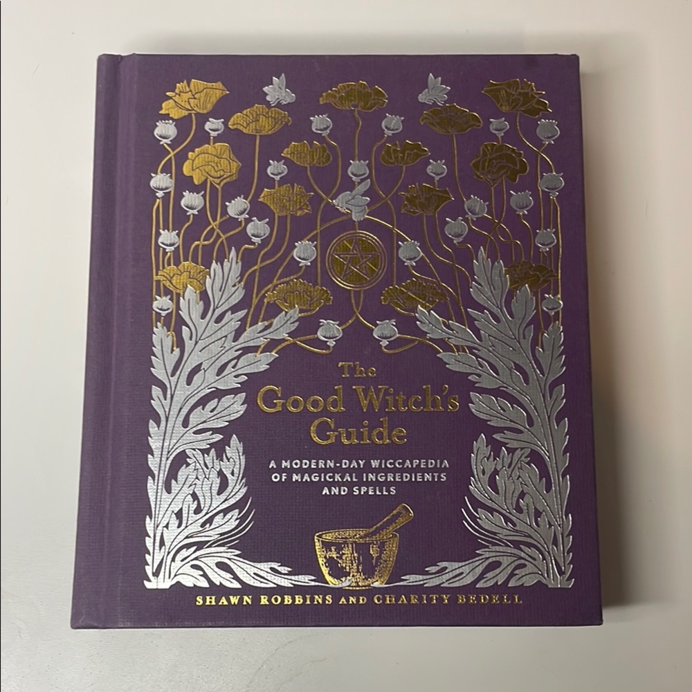 The Good Witch's Guide Book